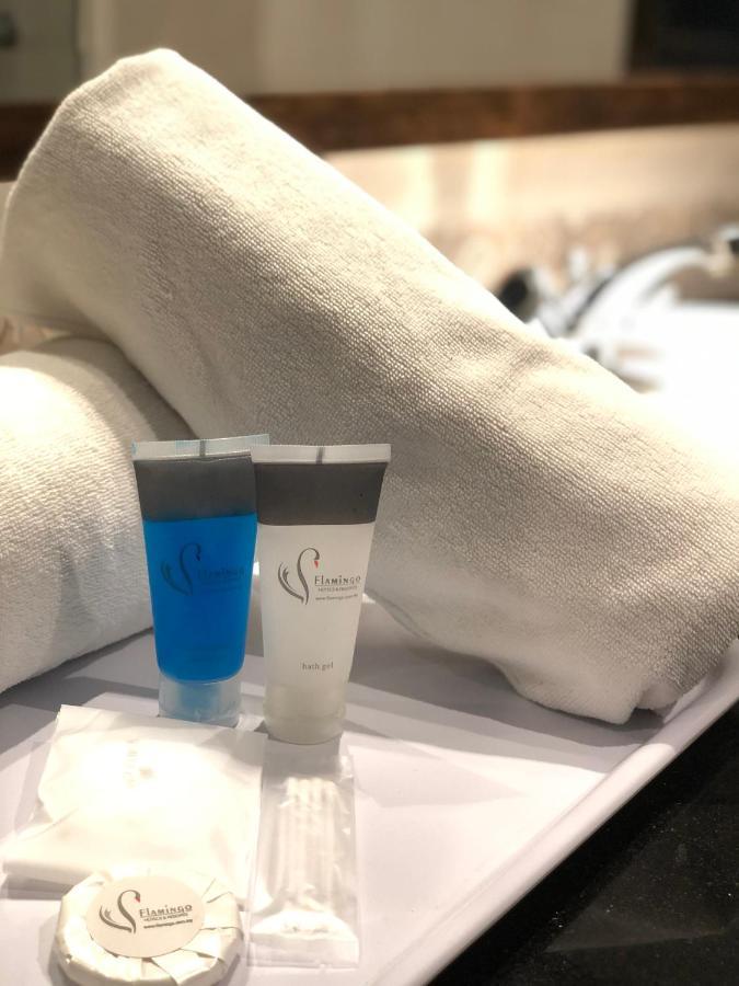 플라밍고 호텔 바이 더 레이크 쿠알라룸푸르 암팡 외부 사진